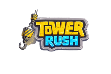 Tower Rush online pokie
